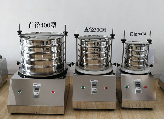 試驗(yàn)篩與試驗(yàn)篩篩框。