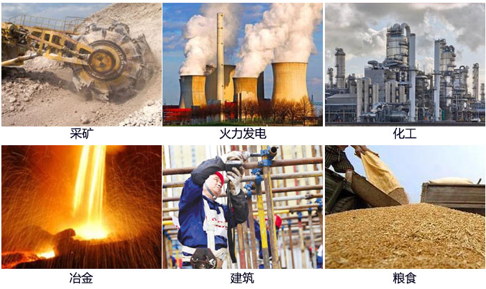 藕粉振動篩適用范圍：采礦，火力發(fā)電，化工，冶金，建筑，糧食。