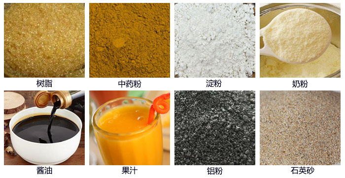 里外剖光振動(dòng)篩使用的行業(yè)：多功能/拒絕單一適用范圍，化工行業(yè)，陶瓷行業(yè)，食品行業(yè)，冶金行業(yè)，造紙行業(yè)