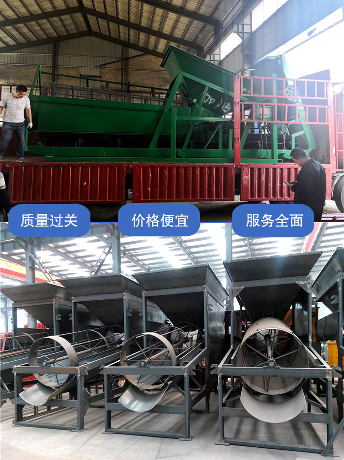 滾筒篩篩沙機(jī)廠家及價(jià)格：質(zhì)量過關(guān)，價(jià)格便宜，服務(wù)全面。