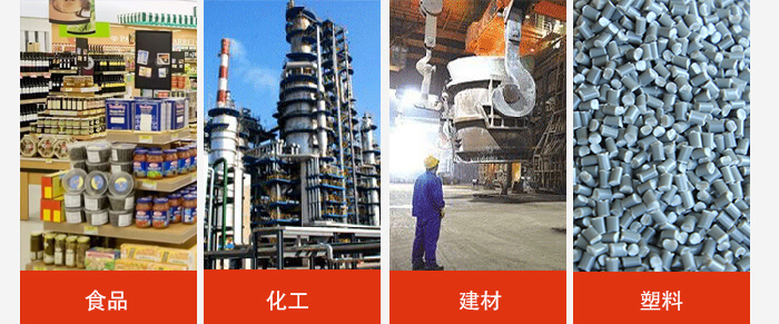 　1030直線振動(dòng)篩適用行業(yè)：食品行業(yè)，化工行業(yè)，冶金行業(yè)，醫(yī)藥行業(yè)建材行業(yè)，行業(yè)等。